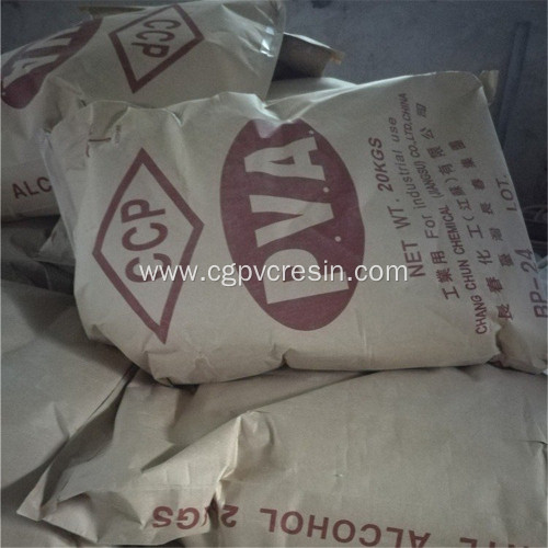 Changchun Brand PVA Polyvinyl Alcohol BP-24